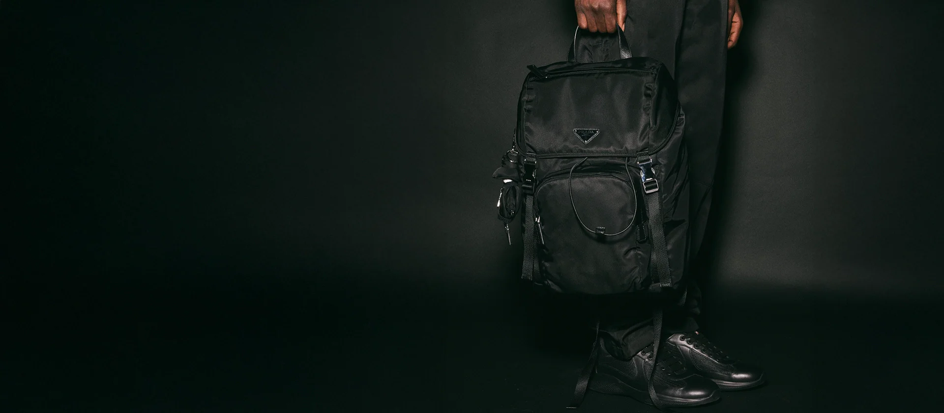 Elevated High-End Menswear & Streetwear